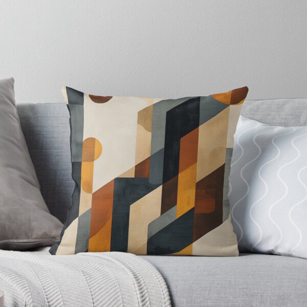Item preview, Architectural Relief Stucco Modern Design Painting designed and sold by EnmarcArt.