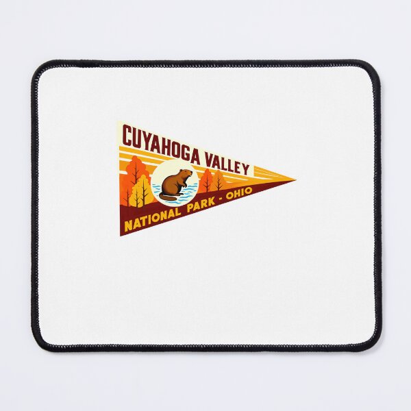 Item preview, Cuyahoga Valley National Park - Ohio Visitor Souvenir Travel Memorabilia designed and sold by Simsimah26Parks.