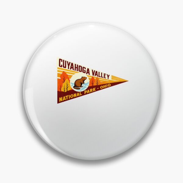 Item preview, Cuyahoga Valley National Park - Ohio Visitor Souvenir Travel Memorabilia designed and sold by Simsimah26Parks.