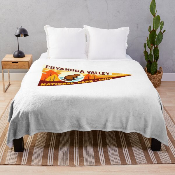 Item preview, Cuyahoga Valley National Park - Ohio Visitor Souvenir Travel Memorabilia designed and sold by Simsimah26Parks.