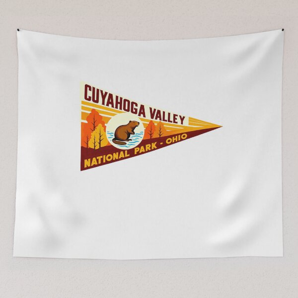 Item preview, Cuyahoga Valley National Park - Ohio Visitor Souvenir Travel Memorabilia designed and sold by Simsimah26Parks.