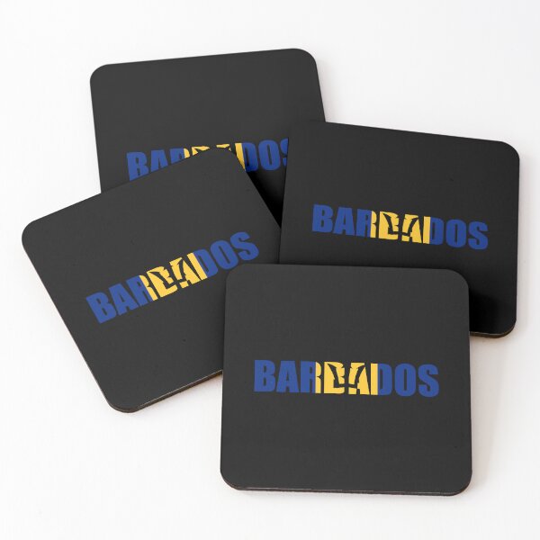 Item preview, Barbados Flag BB designed and sold by shitpostee.