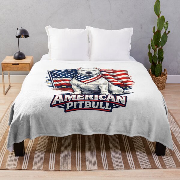 Item preview, American Pitbull designed and sold by Soundpups.