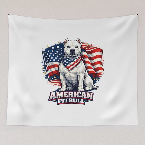 Item preview, American Pitbull designed and sold by Soundpups.