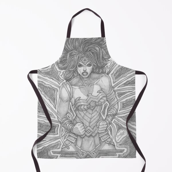 Item preview, Wonder Woman ~ Princess Diana designed and sold by Mustafa Amer.