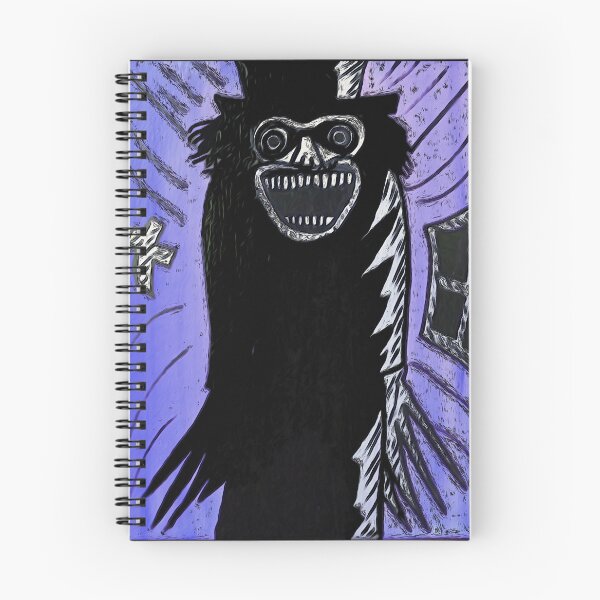 Item preview, Babadook Dook Tribute designed and sold by True Poison.