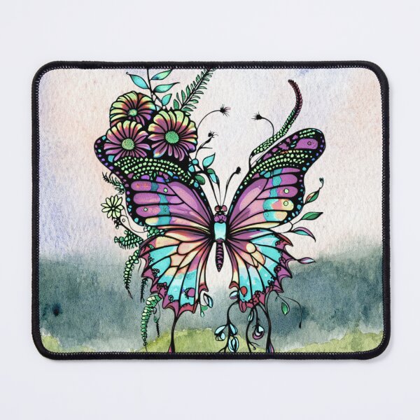Item preview, The Botanist's Butterfly: Vintage Edition (FOTF #2) designed and sold by Bloom Theory.