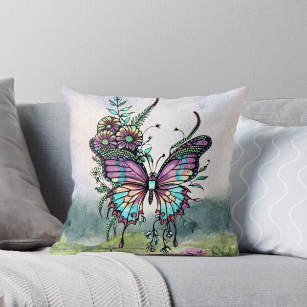 Item preview, The Botanist's Butterfly: Vintage Edition (FOTF #2) designed and sold by Bloom Theory.