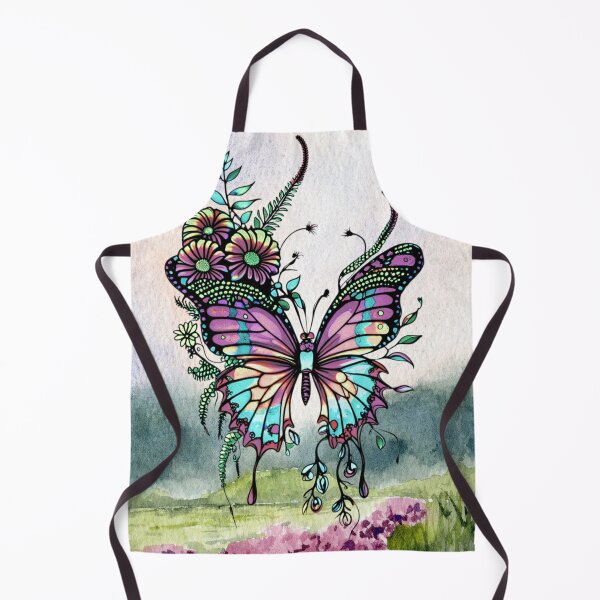Item preview, The Botanist's Butterfly: Vintage Edition (FOTF #2) designed and sold by Bloom Theory.