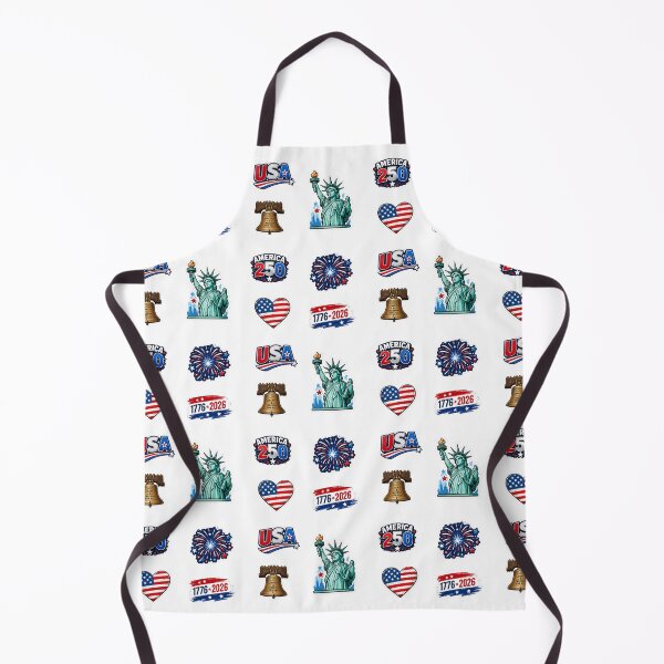 Item preview, America 250 Patriotic Sticker Set – USA 1776–2026 Celebration designed and sold by Ewa Miller.