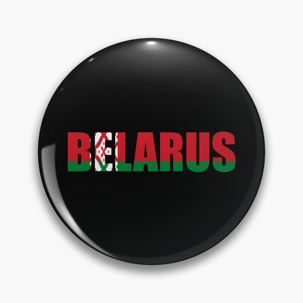 Item preview, Belarus Flag BY designed and sold by shitpostee.