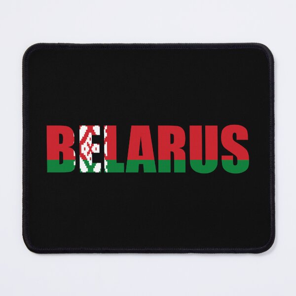 Item preview, Belarus Flag BY designed and sold by shitpostee.