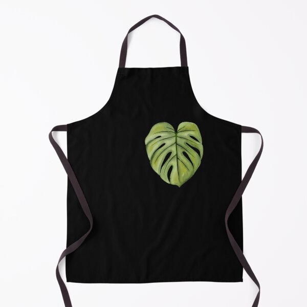 Item preview, Watercolor Monstera Deliciosa Tropical Leaf Art designed and sold by ArtTinulyaOk.