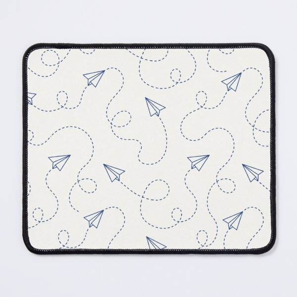 Item preview, Paper Plane Flight Path designed and sold by Owcomm.