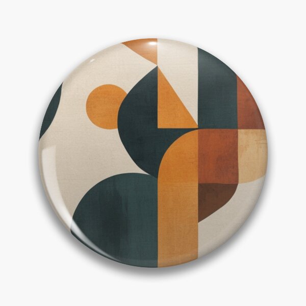 Item preview, Bauhaus Style Modular Relief Structure Painting designed and sold by EnmarcArt.