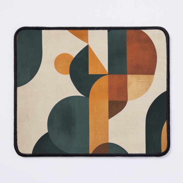 Item preview, Bauhaus Style Modular Relief Structure Painting designed and sold by EnmarcArt.