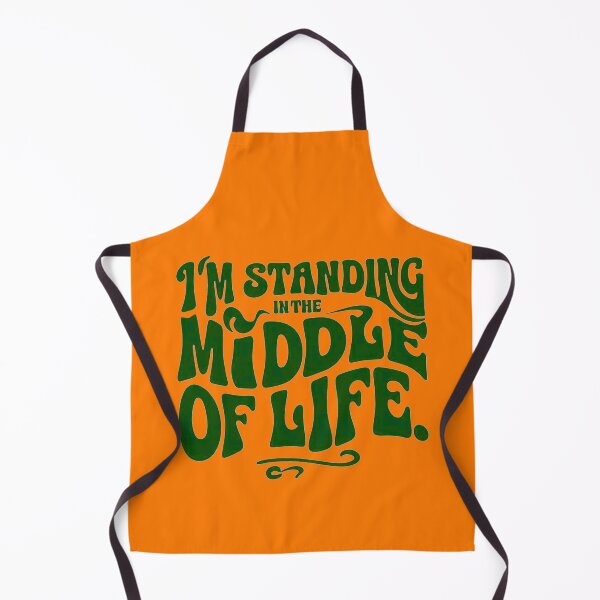 Item preview, I'm standing in the middle of life designed and sold by Stefrait-7.