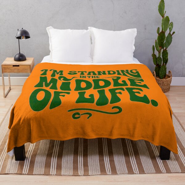 Item preview, I'm standing in the middle of life designed and sold by Stefrait-7.