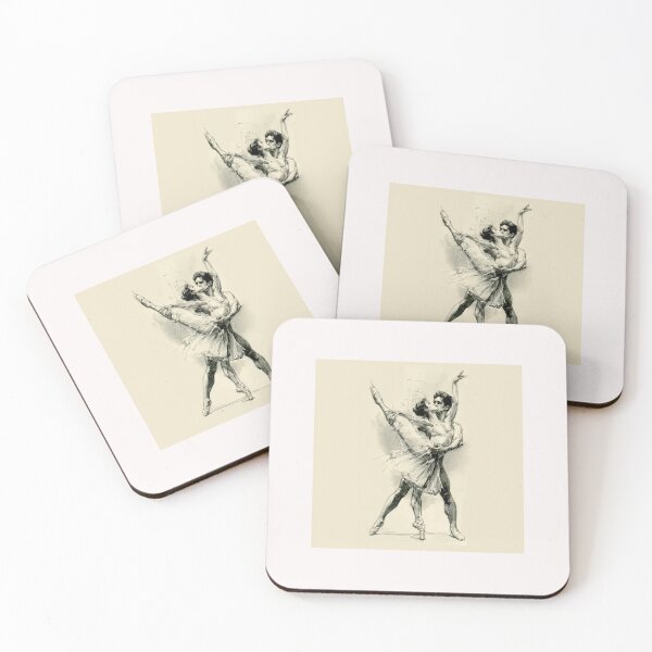 Item preview, Timeless Arabesque: Ballet Sketch Collection #1 designed and sold by Helios Be. Lavsh.