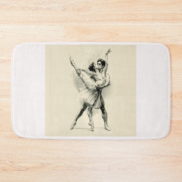 Item preview, Timeless Arabesque: Ballet Sketch Collection #1 designed and sold by Helios Be. Lavsh.