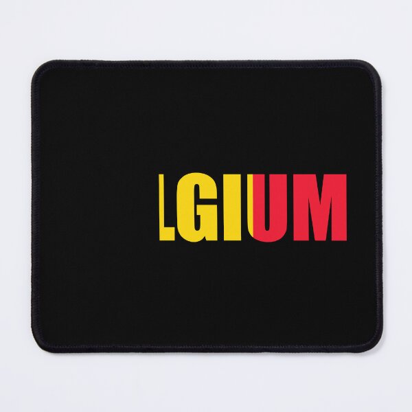 Item preview, Belgium Flag BE designed and sold by shitpostee.