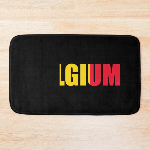 Item preview, Belgium Flag BE designed and sold by shitpostee.