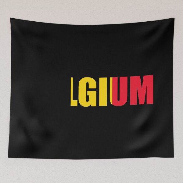 Item preview, Belgium Flag BE designed and sold by shitpostee.