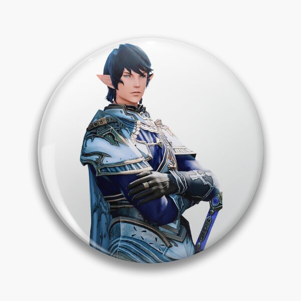 Item preview, Aymeric designed and sold by EchoMyriadArt.