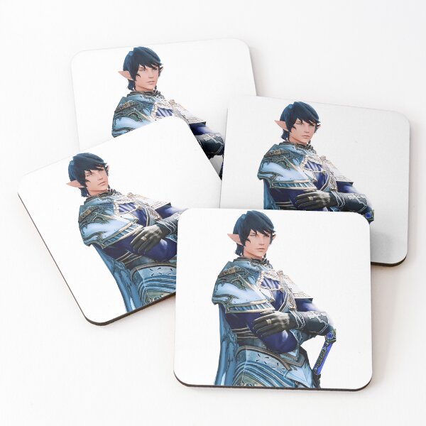 Item preview, Aymeric designed and sold by EchoMyriadArt.