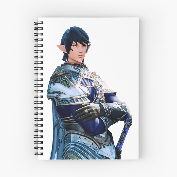 Item preview, Aymeric designed and sold by EchoMyriadArt.
