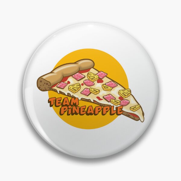 Item preview, Pineapple Pizza designed and sold by thedinisf.