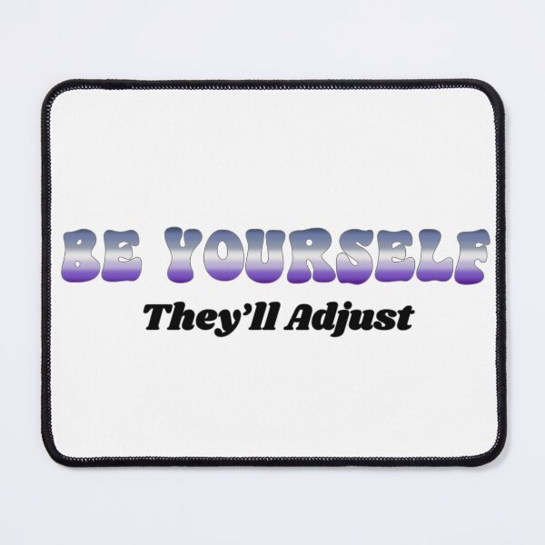 Item preview, Butch Be Yourself - They'll Adjust Lesbian designed and sold by Travelslightly.