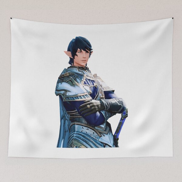 Item preview, Aymeric designed and sold by EchoMyriadArt.