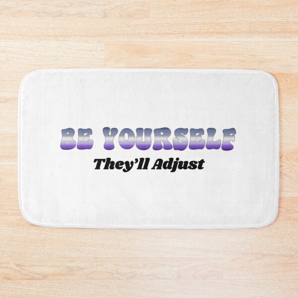 Item preview, Butch Be Yourself - They'll Adjust Lesbian designed and sold by Travelslightly.