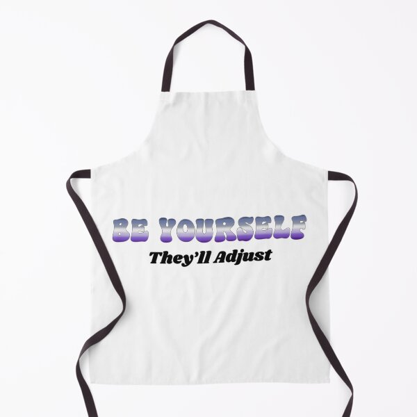 Item preview, Butch Be Yourself - They'll Adjust Lesbian designed and sold by Travelslightly.