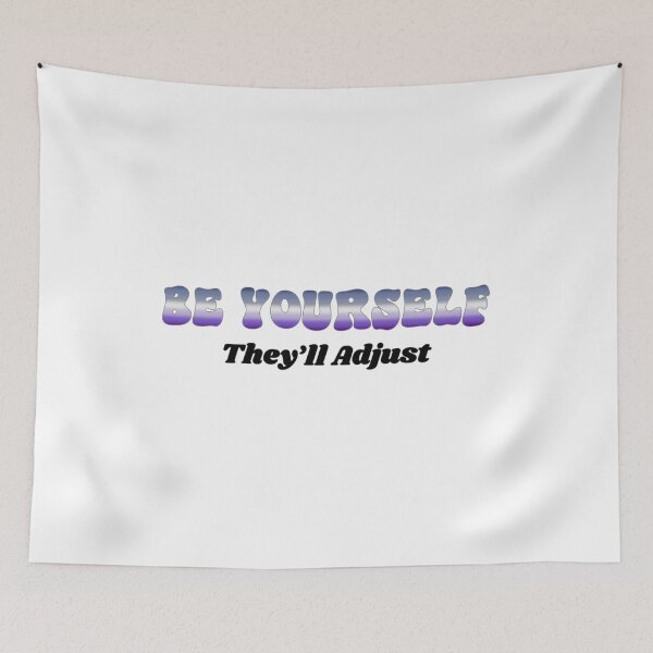 Item preview, Butch Be Yourself - They'll Adjust Lesbian designed and sold by Travelslightly.