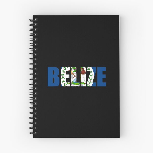Item preview, Belize Flag BZ designed and sold by shitpostee.