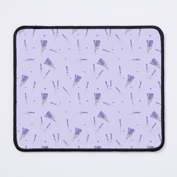 Item preview, Lavender Lilac Wildflower Floral Botanical designed and sold by idovedesign.