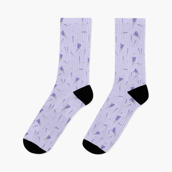 Item preview, Lavender Lilac Wildflower Floral Botanical designed and sold by idovedesign.