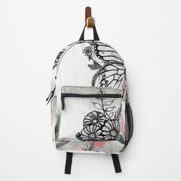 Item preview, The Slate Botanical Butterfly: Studio Edition (FOTF #4) designed and sold by Bloom Theory.