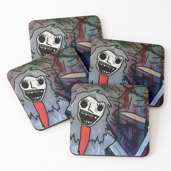 Item preview, Babadook Tribute designed and sold by True Poison.