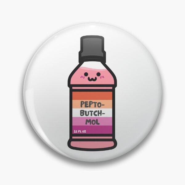 Item preview, Pepto butchmol  designed and sold by ugh-lines.