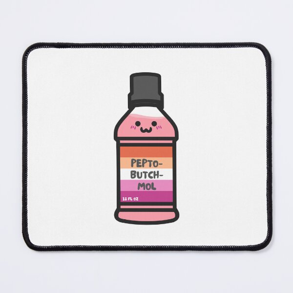 Item preview, Pepto butchmol designed and sold by ugh-lines.