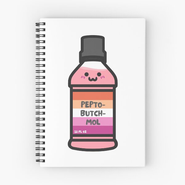 Item preview, Pepto butchmol  designed and sold by ugh-lines.