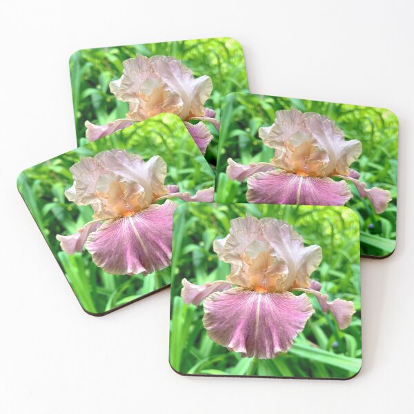 Item preview, Mauve Iris designed and sold by collageDP.