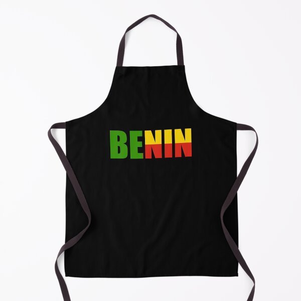 Item preview, Benin Flag BJ designed and sold by shitpostee.