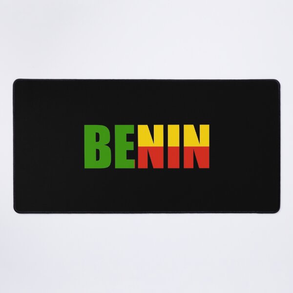 Item preview, Benin Flag BJ designed and sold by shitpostee.