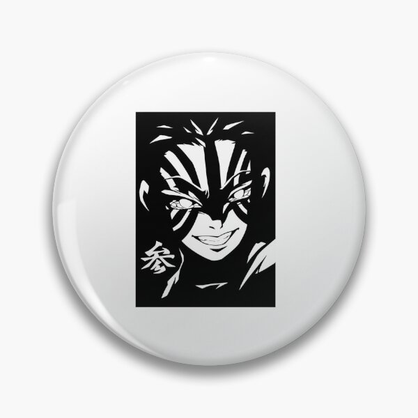 Item preview, Upper Moon Three high contrast shadows martial artist portrait designed and sold by Deviantfant.