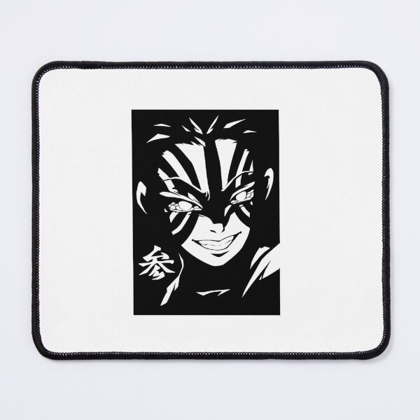 Item preview, Upper Moon Three high contrast shadows martial artist portrait designed and sold by Deviantfant.