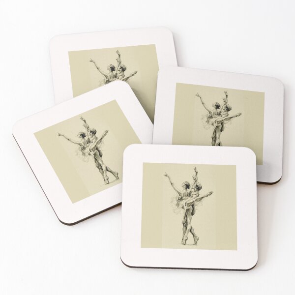 Item preview, Timeless Arabesque: Ballet Sketch Collection #2 designed and sold by Helios Be. Lavsh.